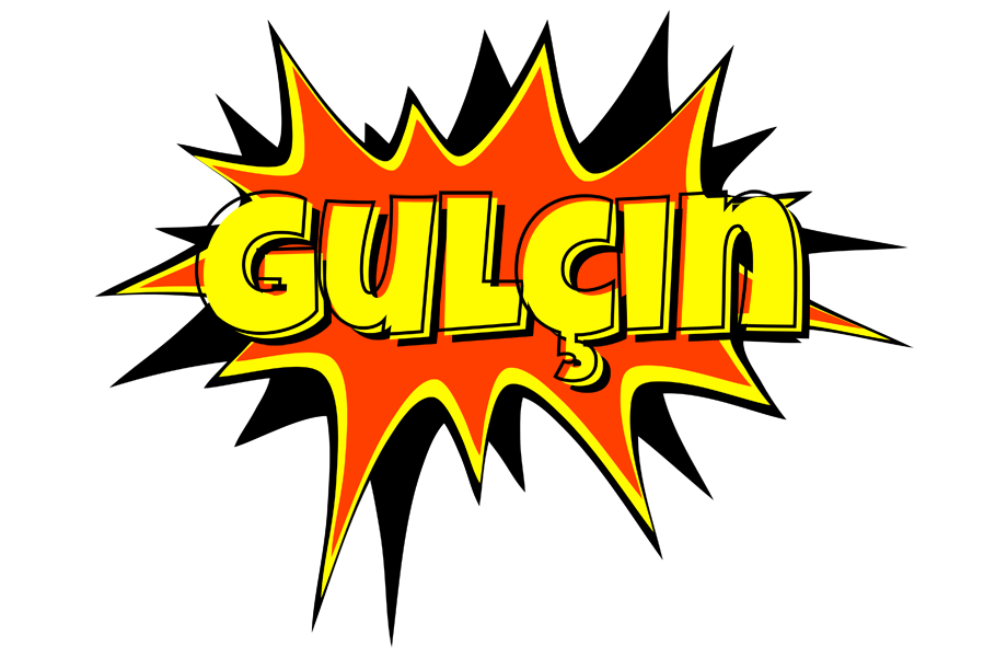 Gulçin bazinga logo