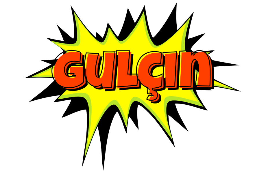 Gulçin bigfoot logo
