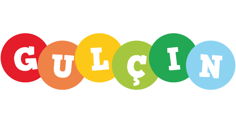 Gulçin boogie logo