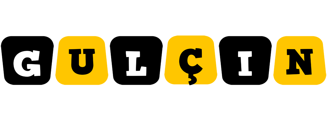 Gulçin boots logo