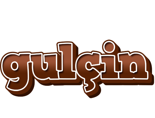 Gulçin brownie logo