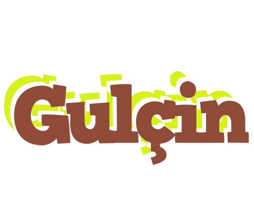Gulçin caffeebar logo