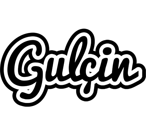Gulçin chess logo