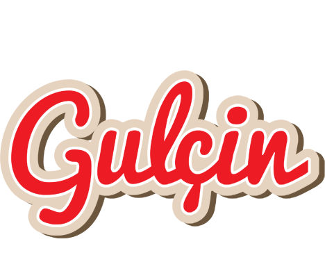 Gulçin chocolate logo