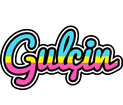 Gulçin circus logo