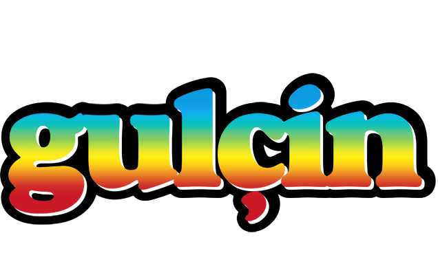 Gulçin color logo