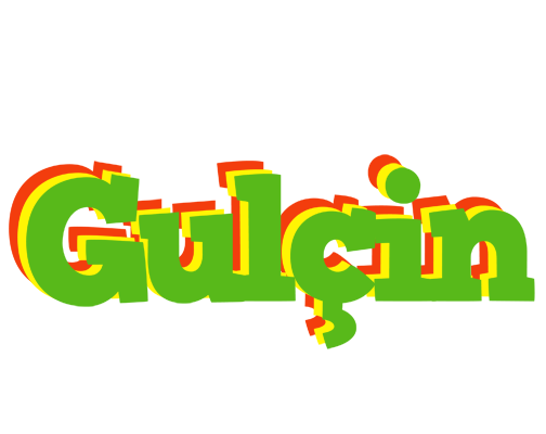 Gulçin crocodile logo