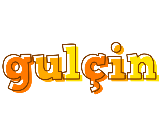 Gulçin desert logo