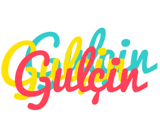 Gulçin disco logo