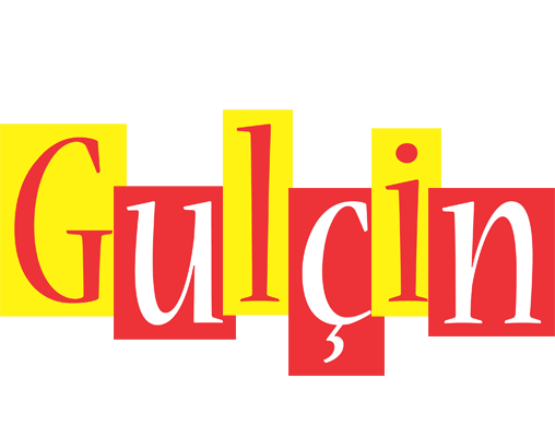 Gulçin errors logo