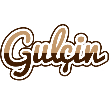 Gulçin exclusive logo