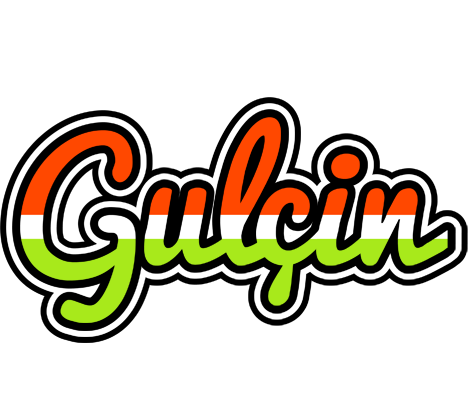 Gulçin exotic logo