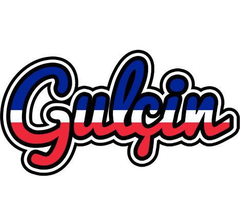 Gulçin france logo