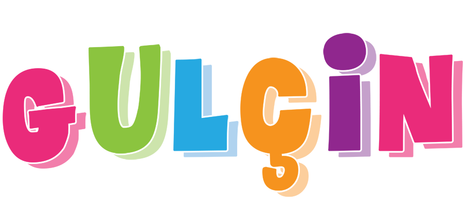 Gulçin friday logo