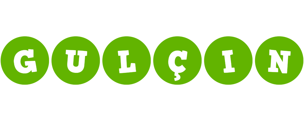 Gulçin games logo