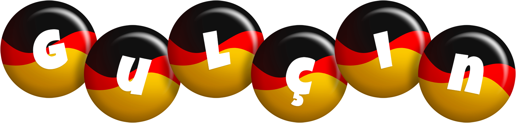 Gulçin german logo