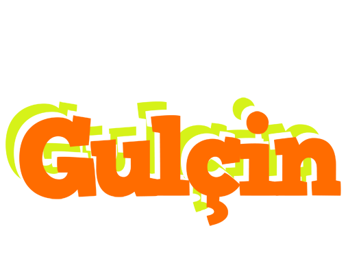 Gulçin healthy logo