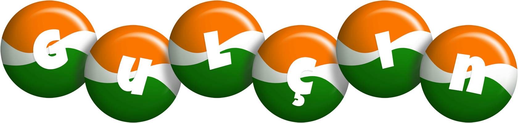 Gulçin india logo