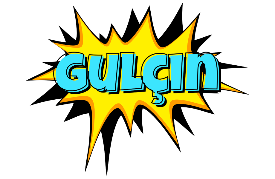 Gulçin indycar logo