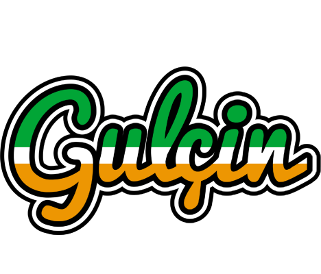Gulçin ireland logo