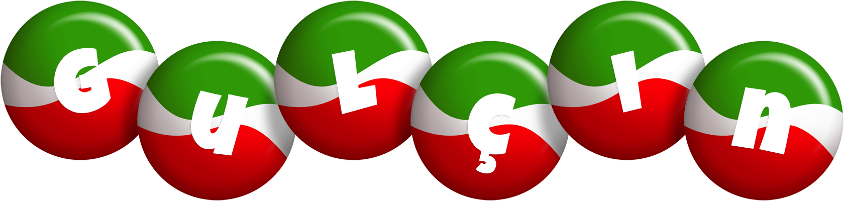 Gulçin italy logo
