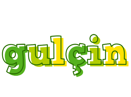 Gulçin juice logo