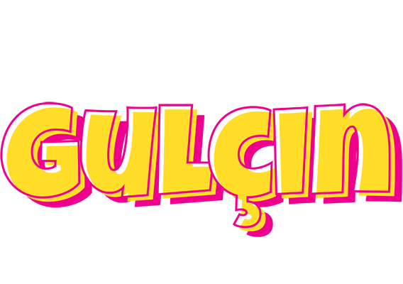 Gulçin kaboom logo