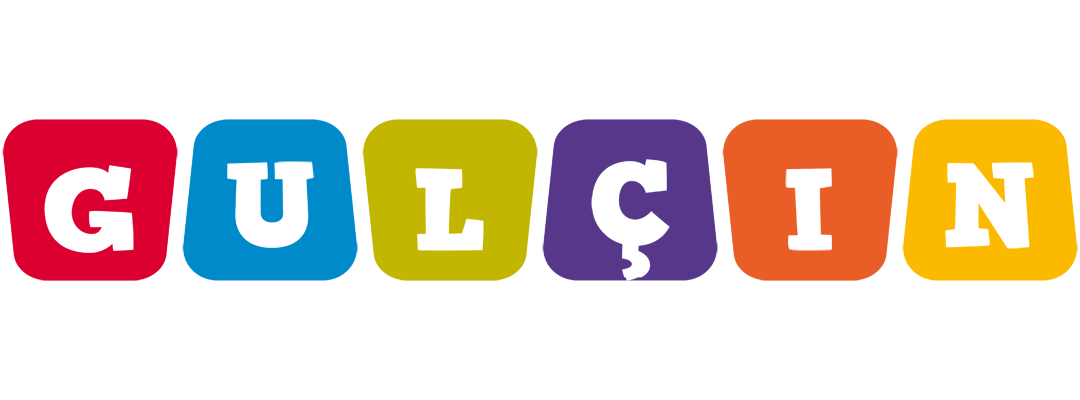 Gulçin kiddo logo