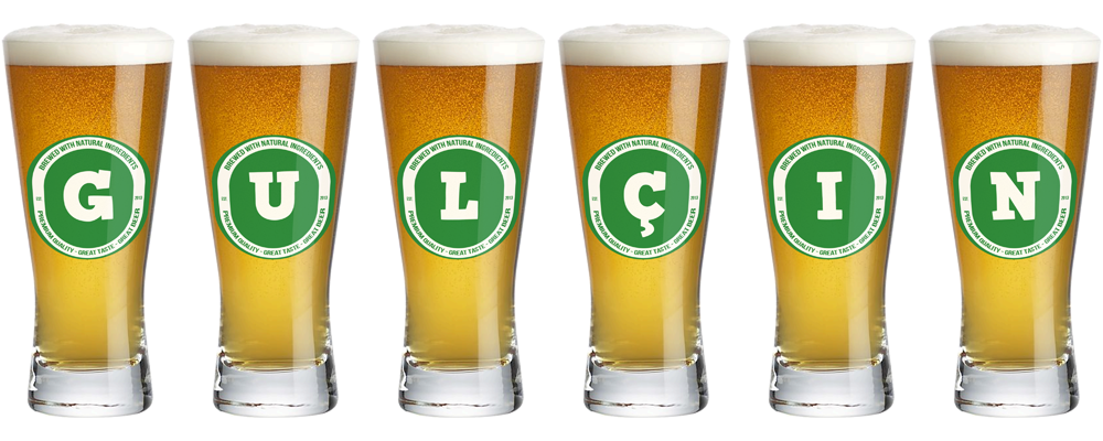 Gulçin lager logo