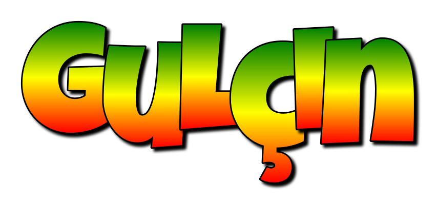 Gulçin mango logo