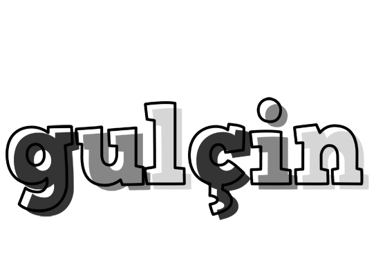 Gulçin night logo