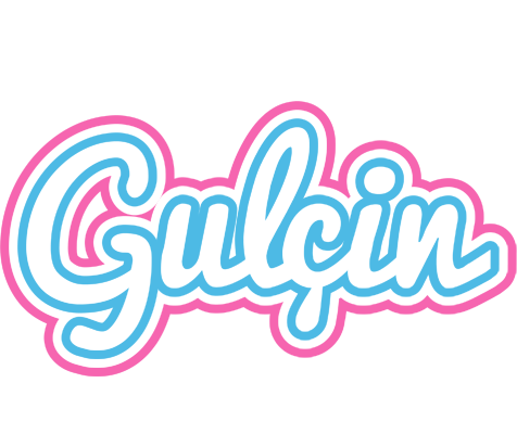 Gulçin outdoors logo