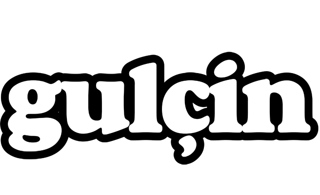 Gulçin panda logo