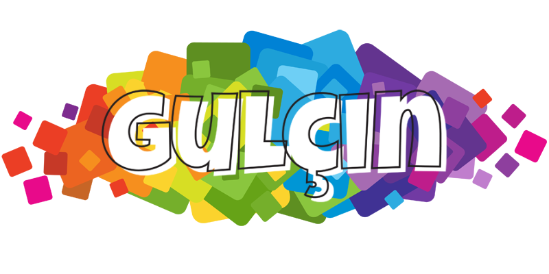 Gulçin pixels logo