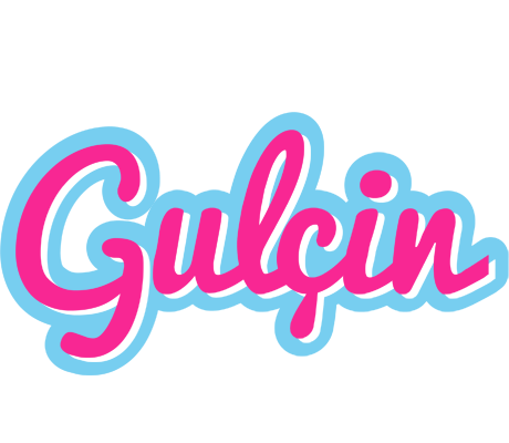 Gulçin popstar logo