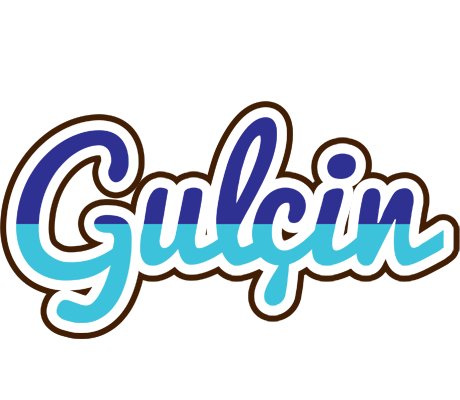 Gulçin raining logo