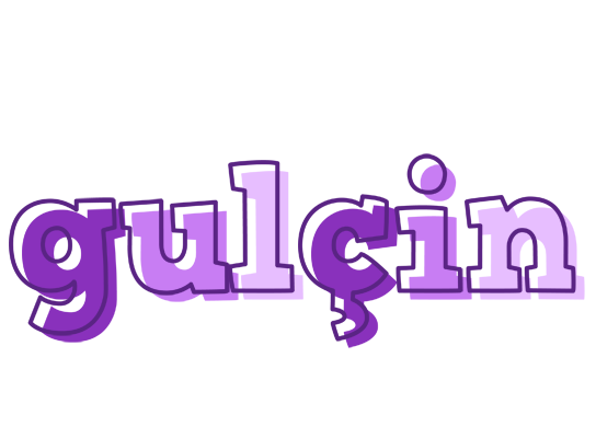 Gulçin sensual logo
