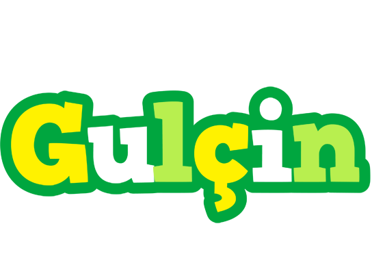 Gulçin soccer logo