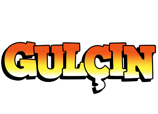 Gulçin sunset logo