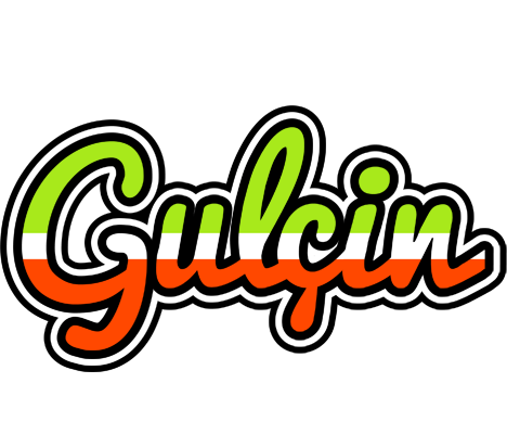 Gulçin superfun logo