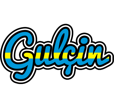Gulçin sweden logo