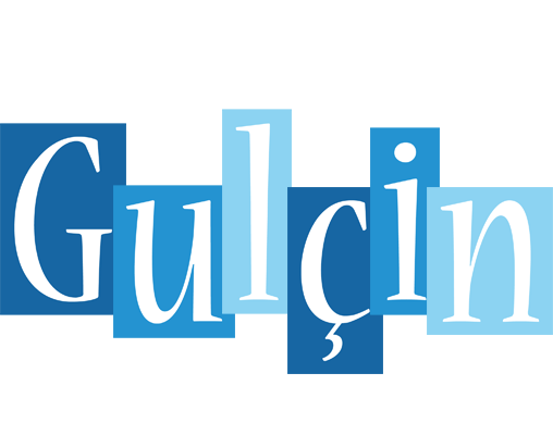 Gulçin winter logo