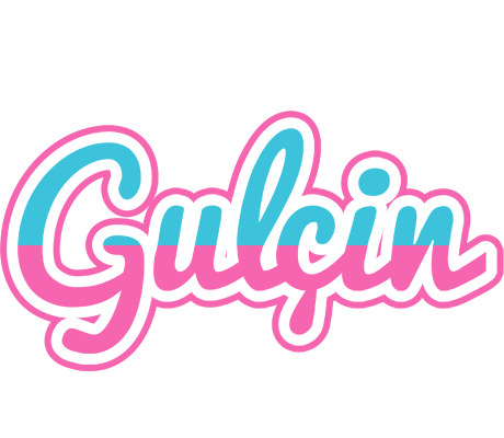 Gulçin woman logo