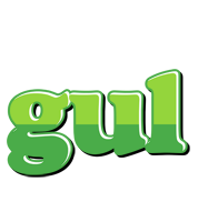 Gul apple logo