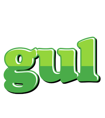 Gul apple logo