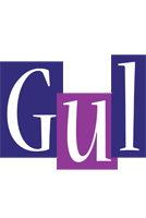 Gul autumn logo