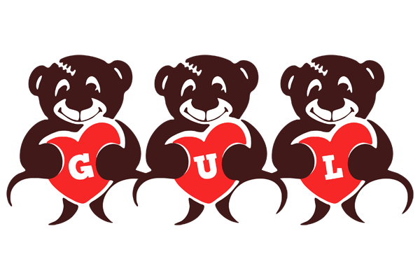 Gul bear logo