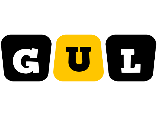 Gul boots logo