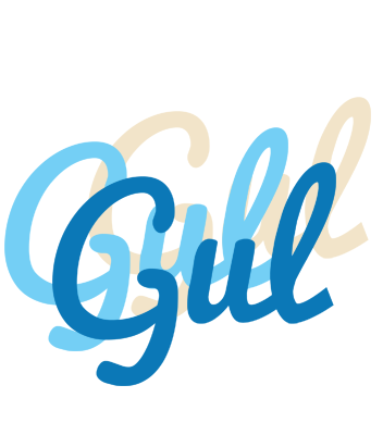 Gul breeze logo