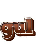 Gul brownie logo